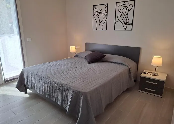 Apartmán Nuovissimo Vista Mare - Seaview Terrace 3 Pietra Ligure