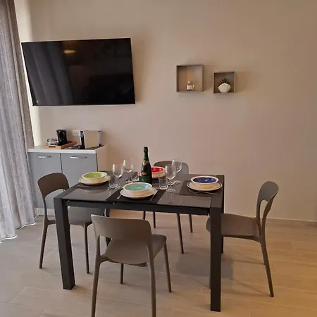 公寓 Nuovissimo Vista Mare - Seaview Terrace 3 *