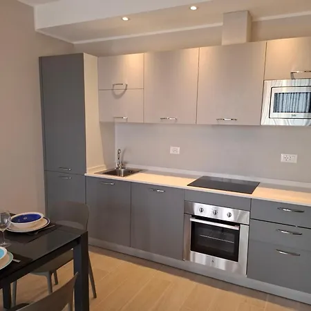 Nuovissimo Vista Mare - Seaview Terrace 3 Apartament