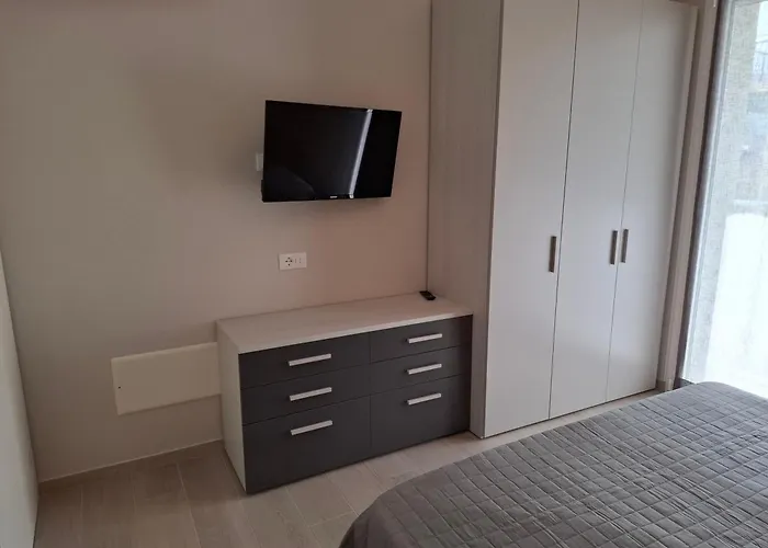 아파트 Nuovissimo Vista Mare - Seaview Terrace 3 *