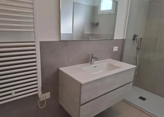 Nuovissimo Vista Mare - Seaview Terrace 3 Apartament Pietra Ligure