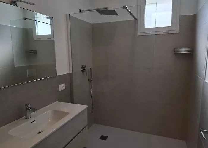 Nuovissimo Vista Mare - Seaview Terrace 3 Apartament *