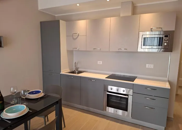 Nuovissimo Vista Mare - Seaview Terrace 3 Apartament